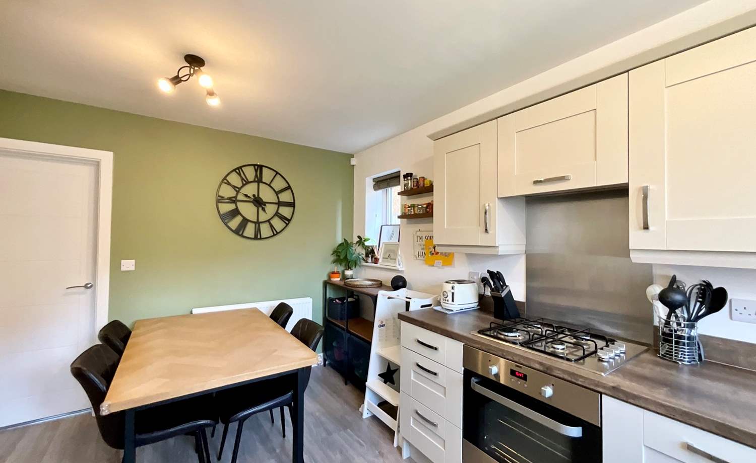 Kitchen/diner