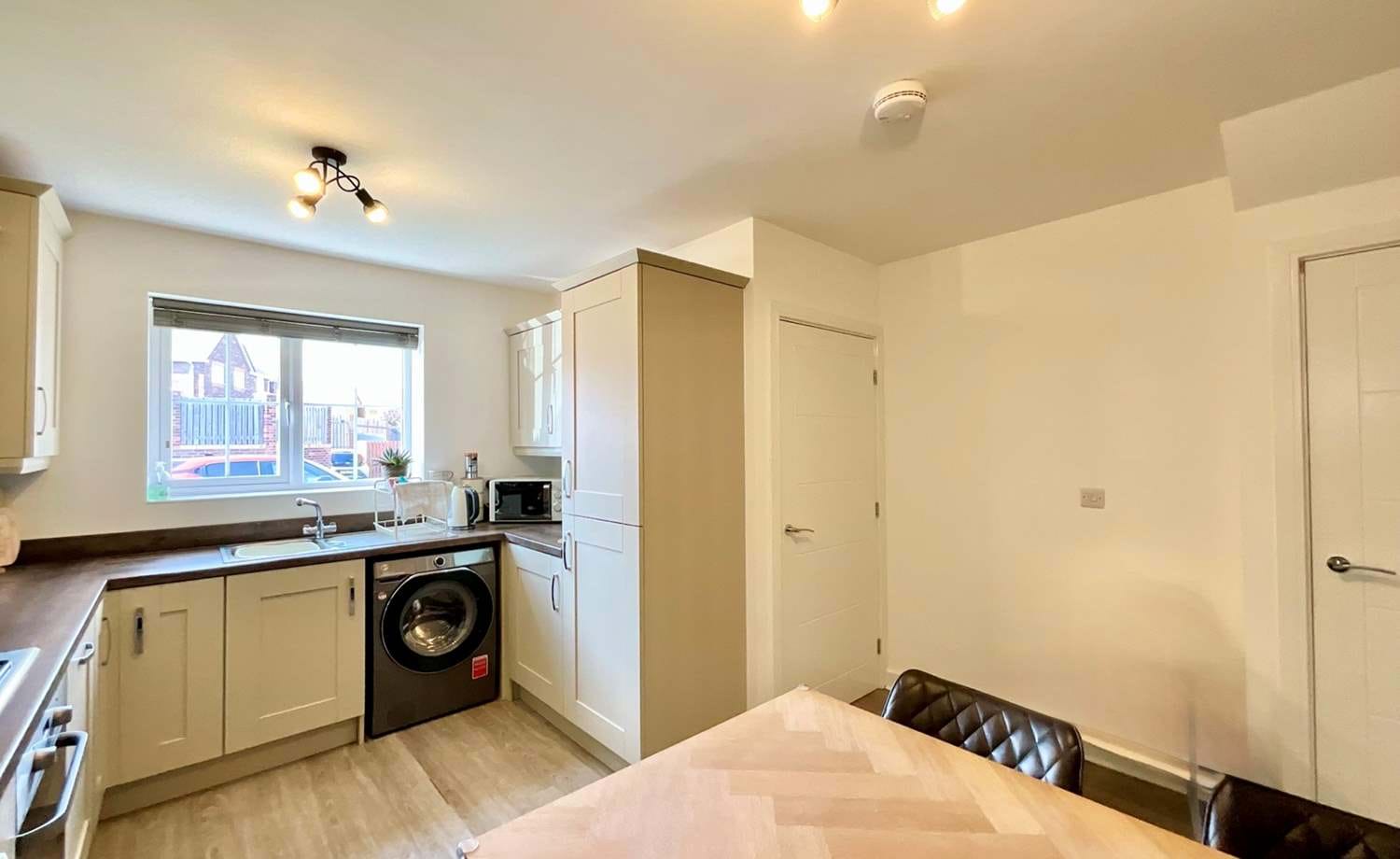 Kitchen/diner