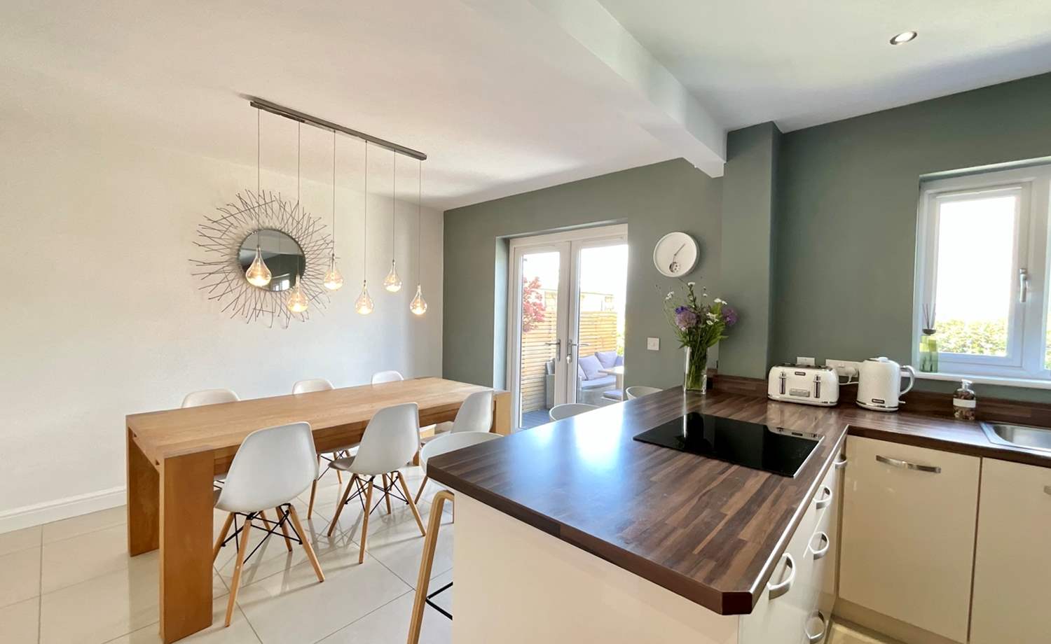 kitchen/diner