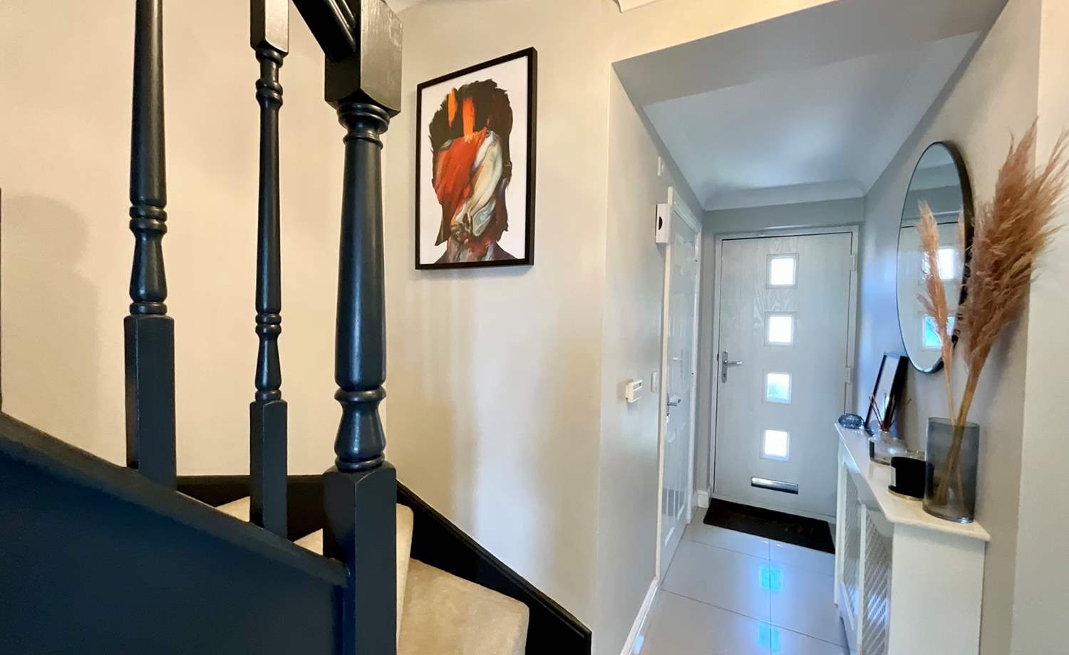hallway