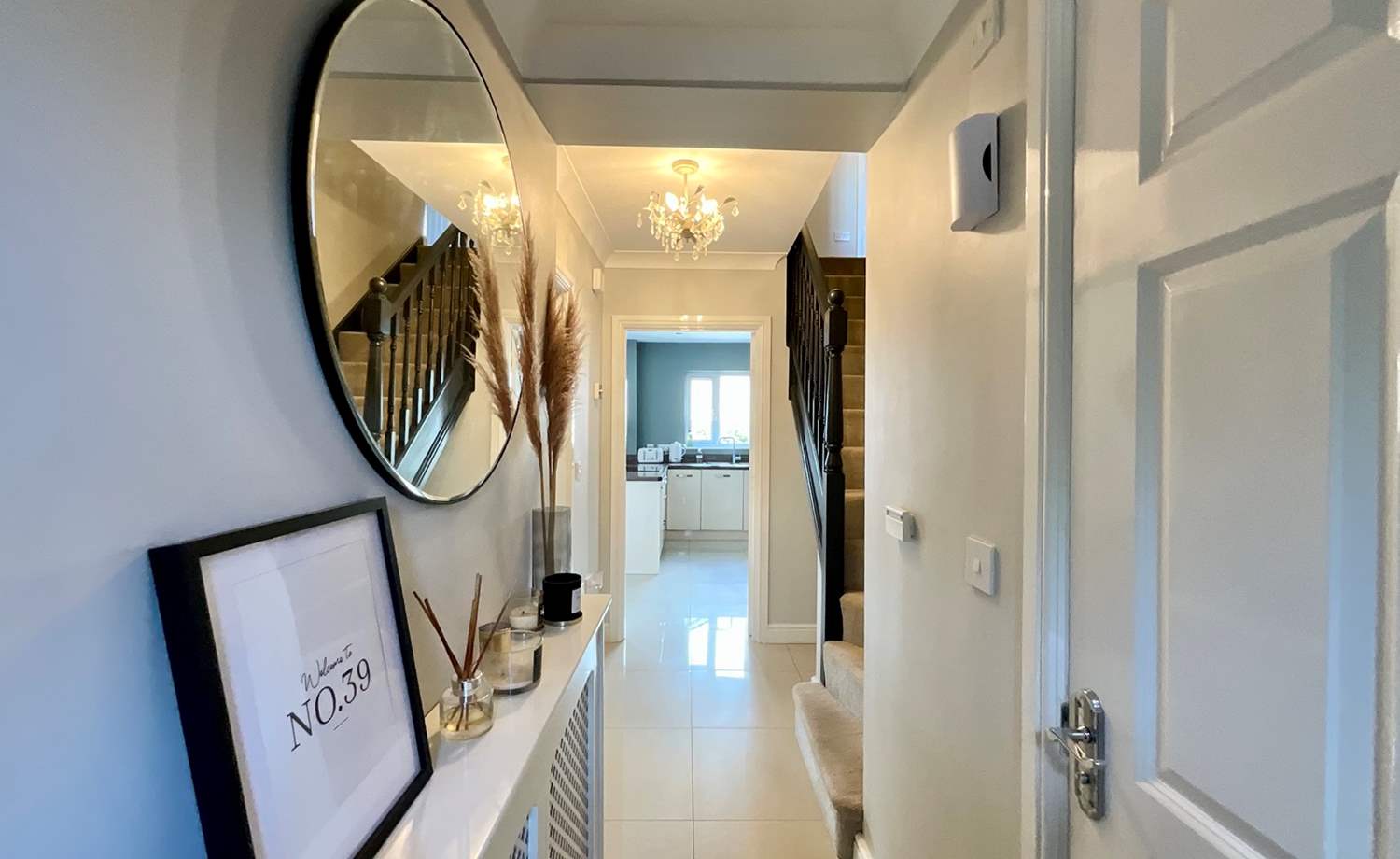 hallway