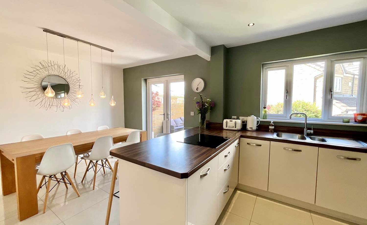 kitchen/diner