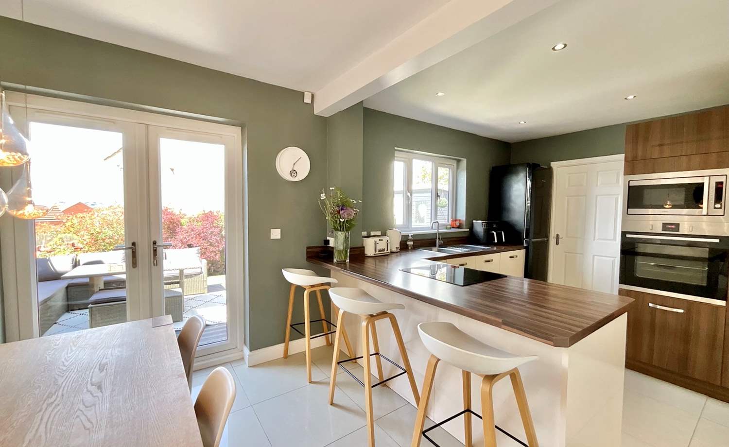 kitchen/diner