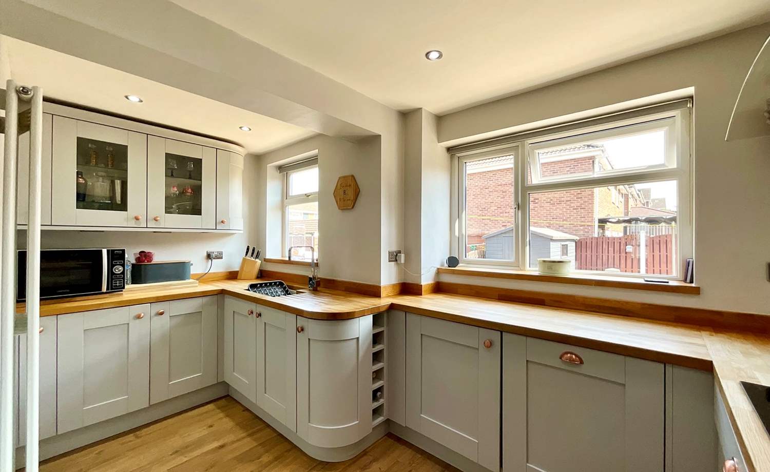 Kitchen/diner
