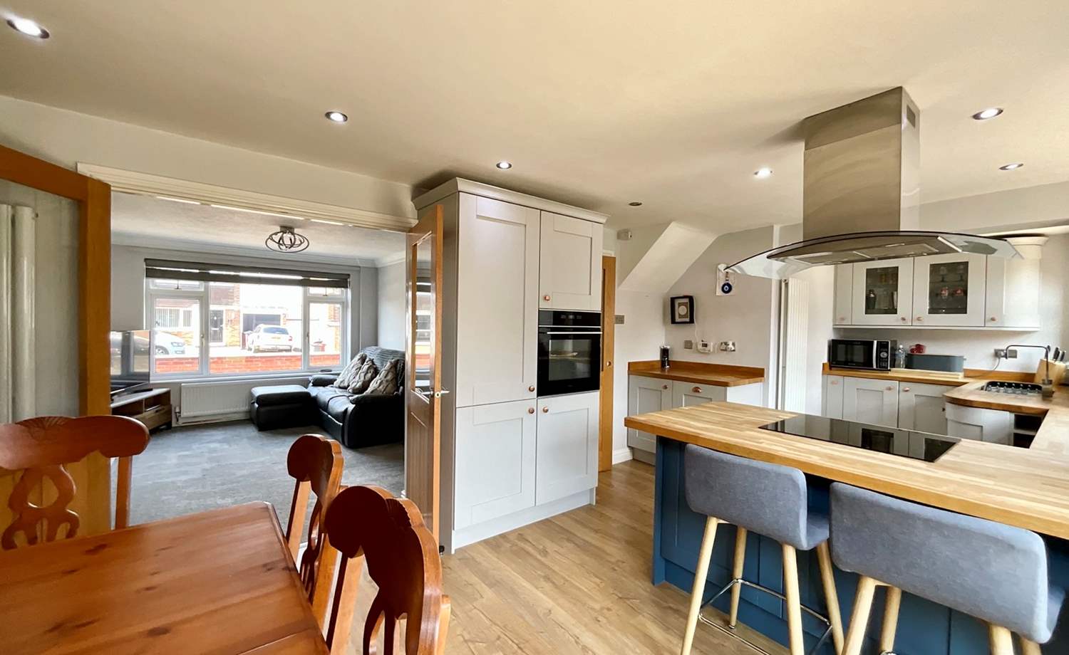 Kitchen/diner
