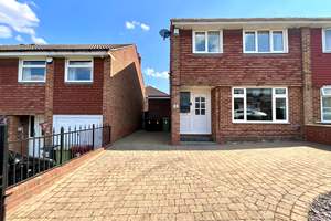 Laburnum Grove, Killamarsh, Sheffield, S21