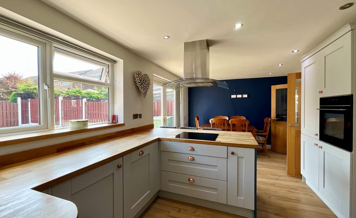 Kitchen/diner