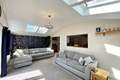 open plan lounge