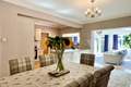 living/dining/kitchen space