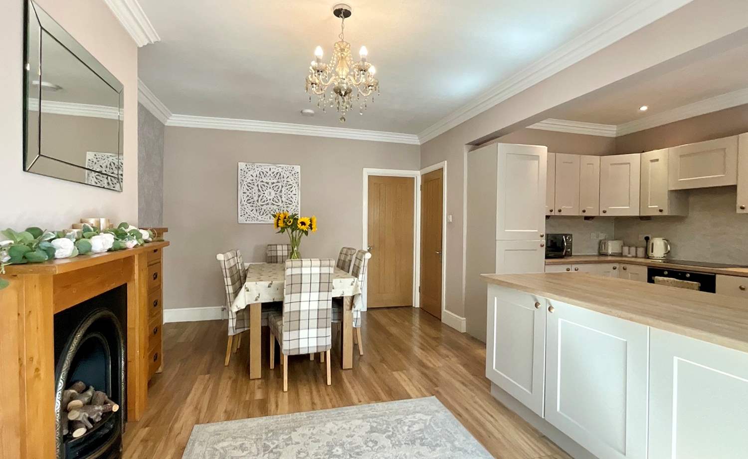 kitchen/diner