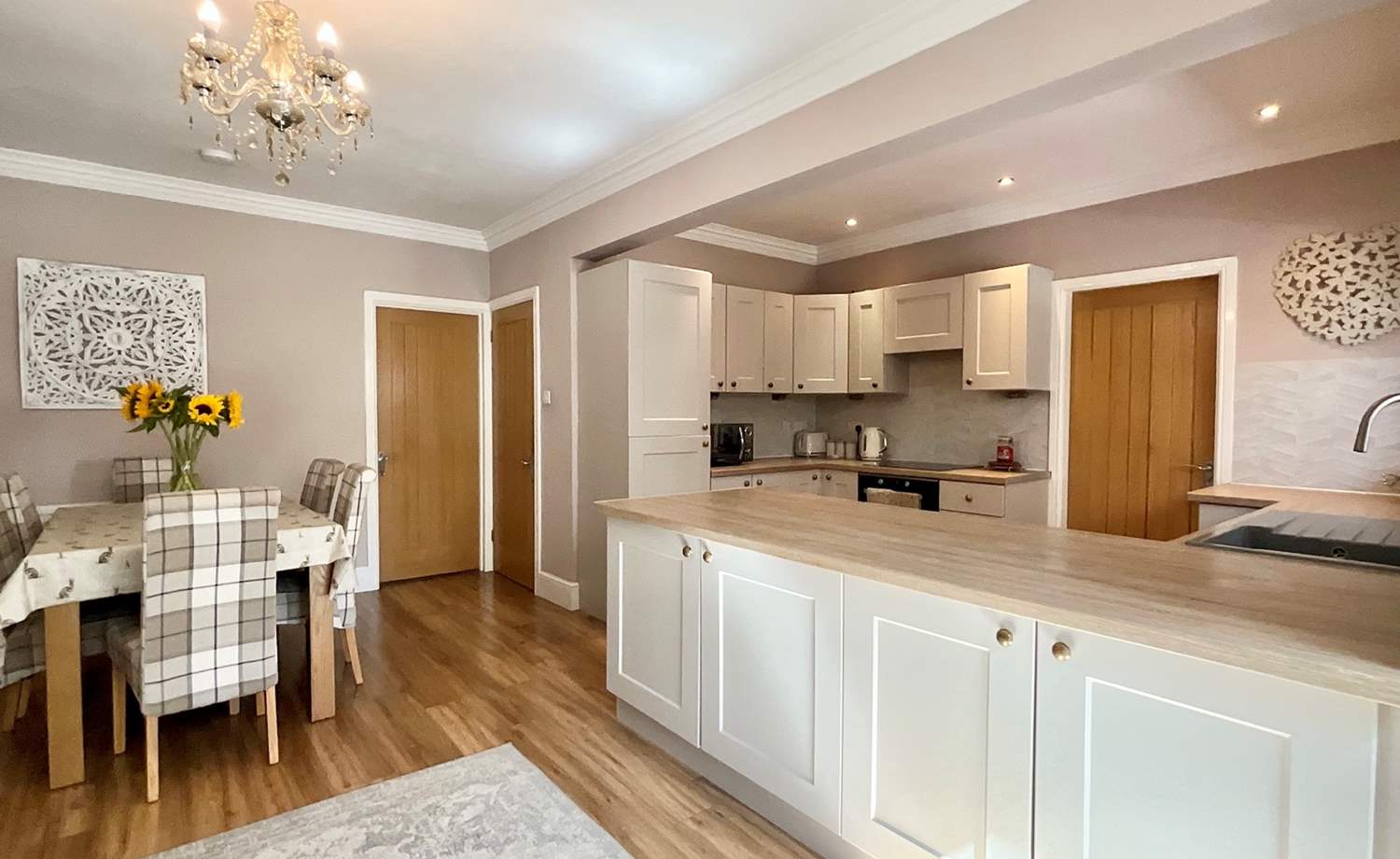 kitchen/diner
