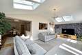 open plan lounge