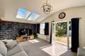 open plan lounge