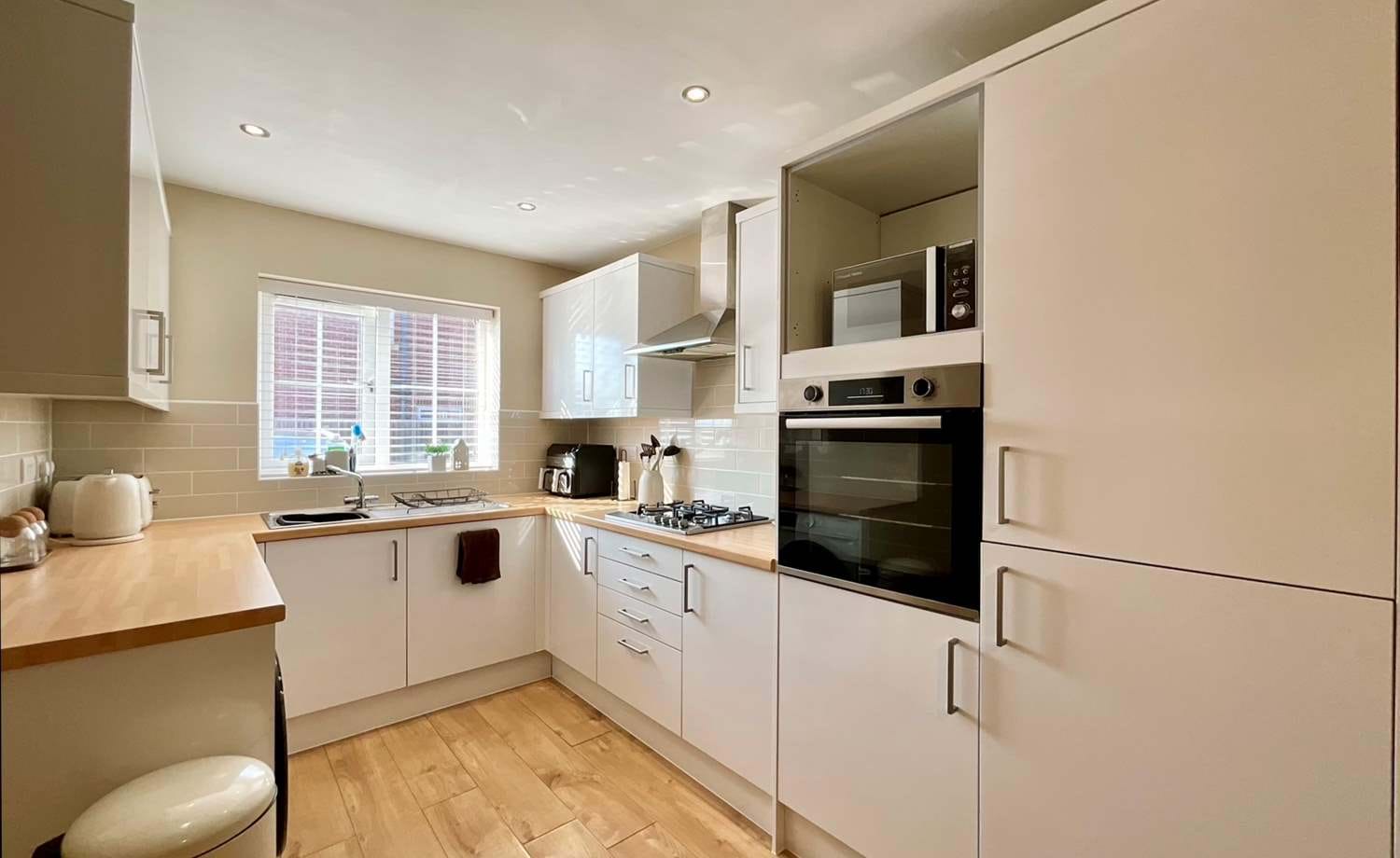 kitchen/diner