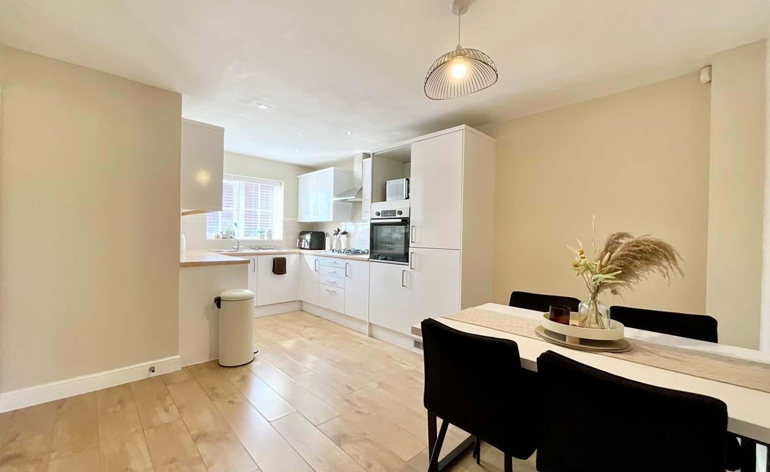 kitchen/diner