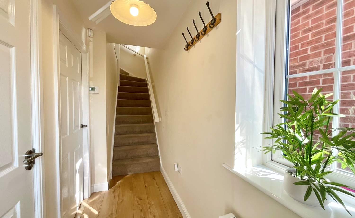 hallway