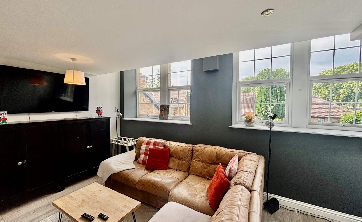 Open Plan Living