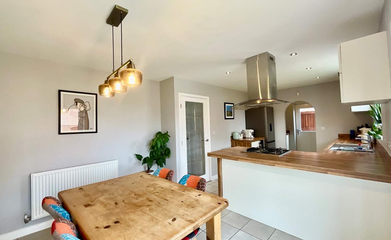 Kitchen Diner