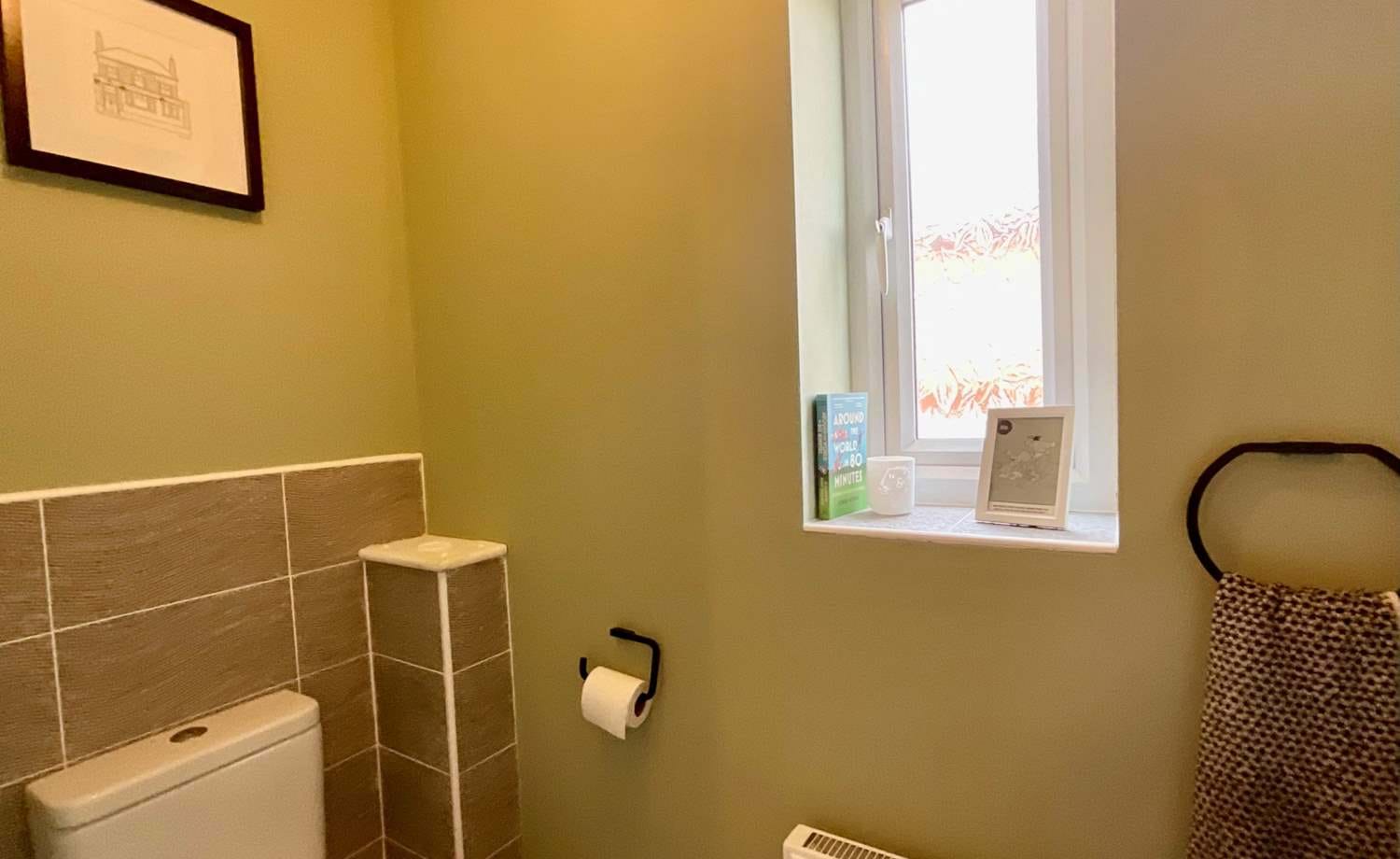 Downstairs WC