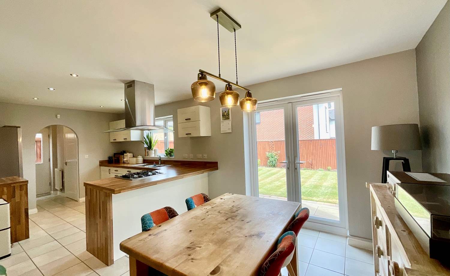 Kitchen Diner