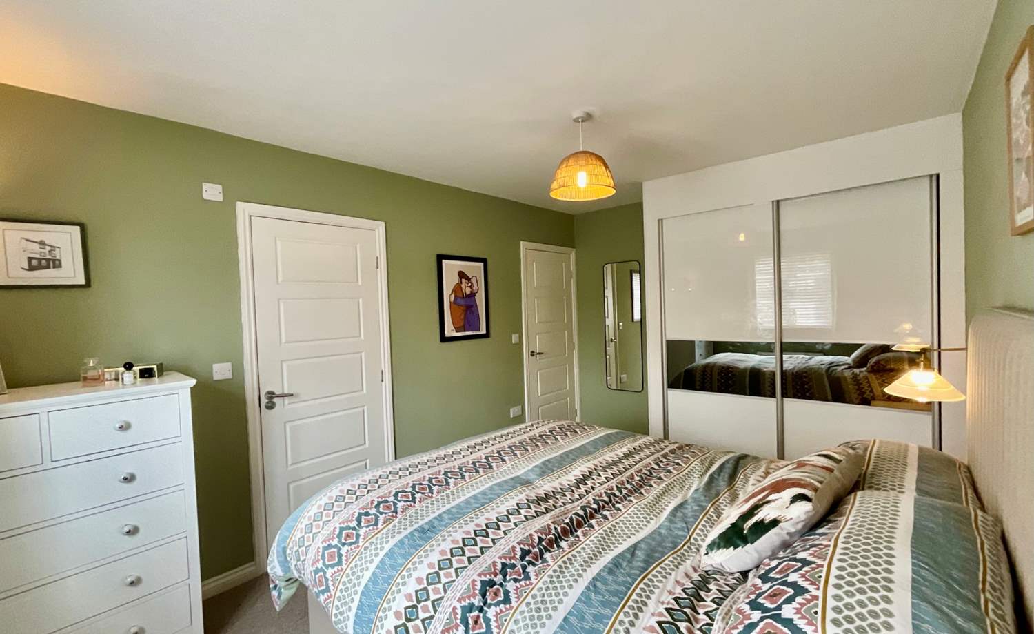 Bedroom 1