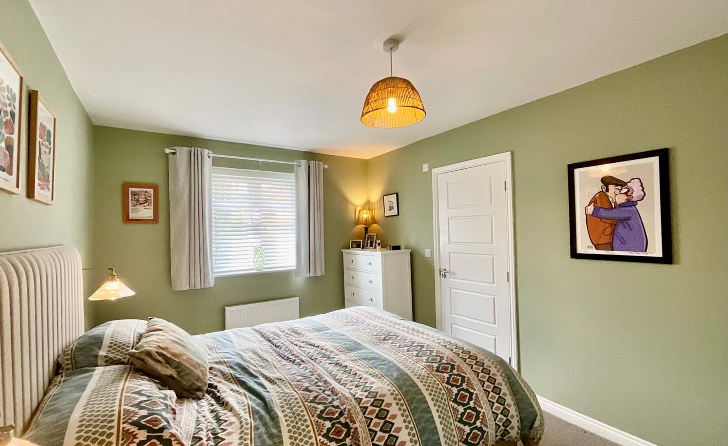 Bedroom 1