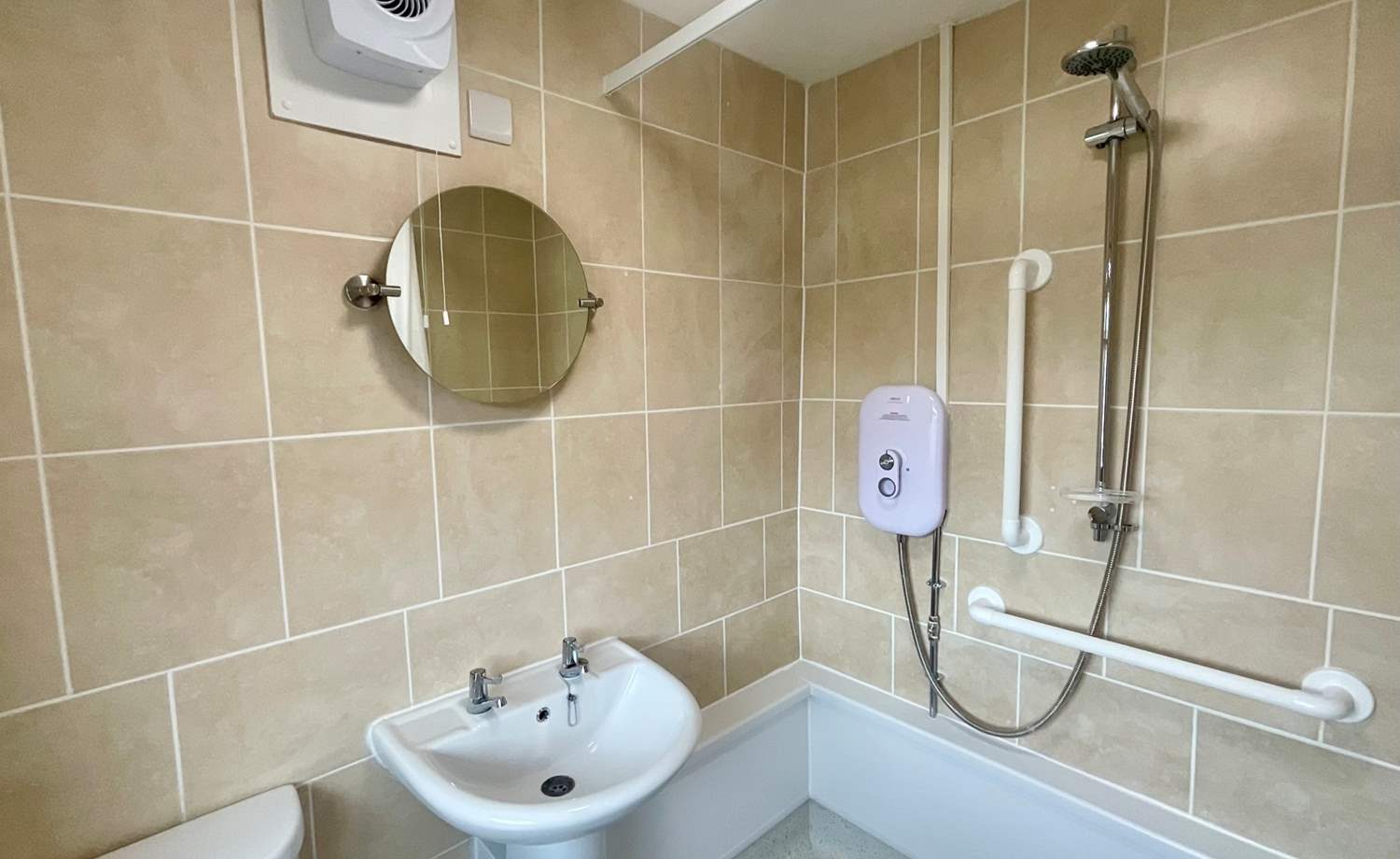 Shower Room