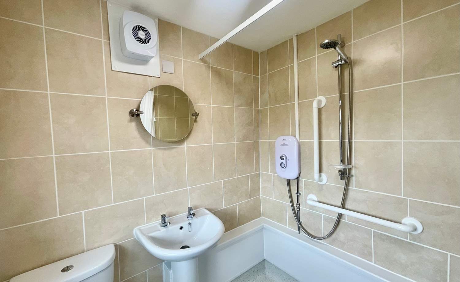 Shower Room
