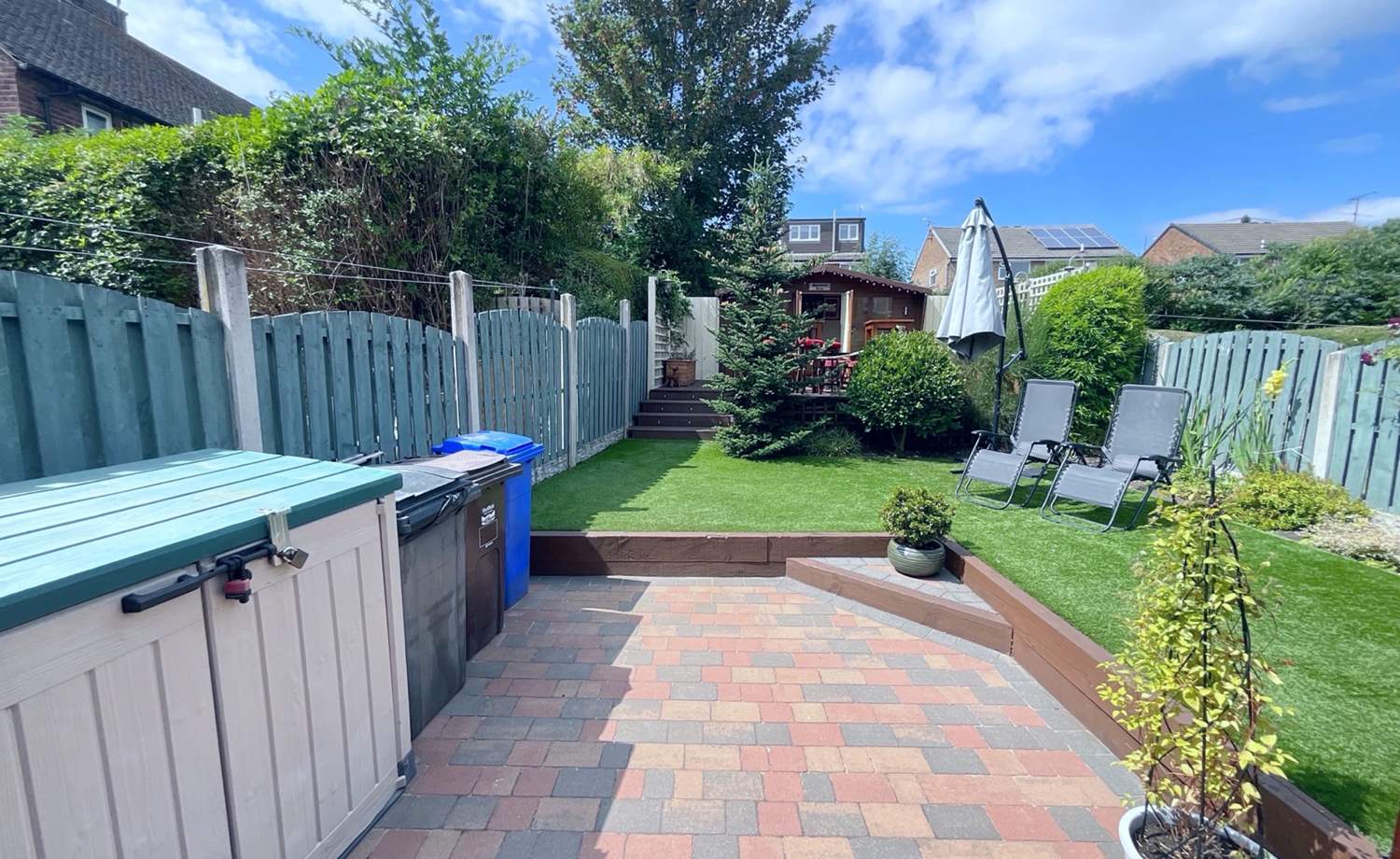 garden
