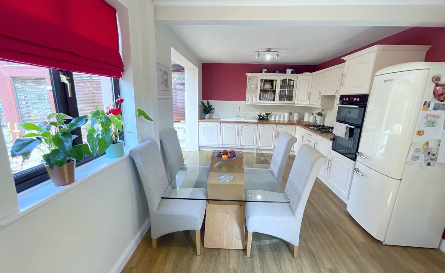 kitchen/diner