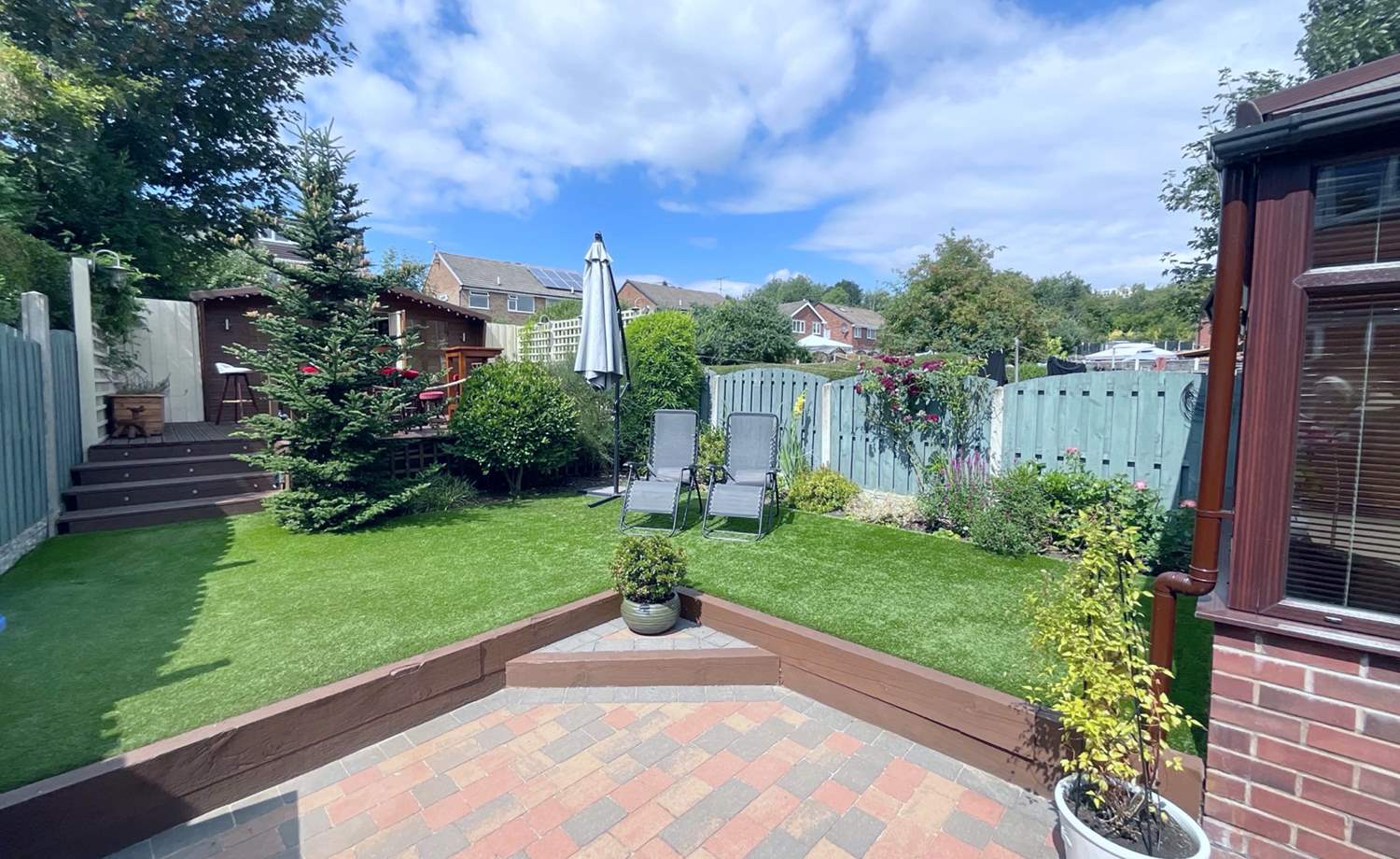 garden