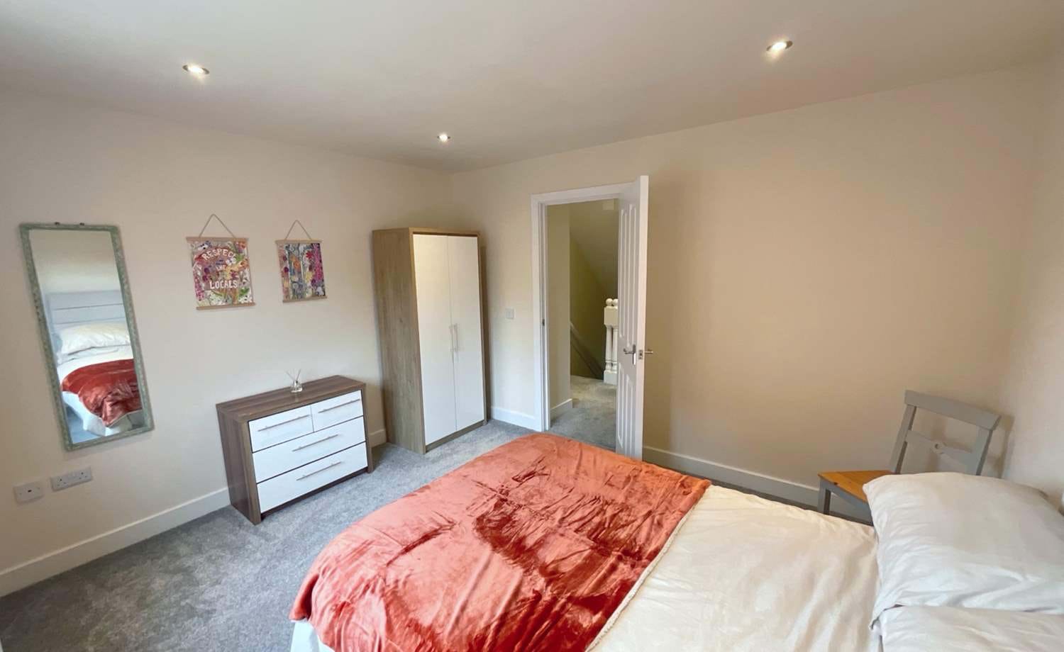 bedroom