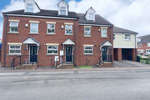 Westcott Mews, Aughton, Sheffield, S26