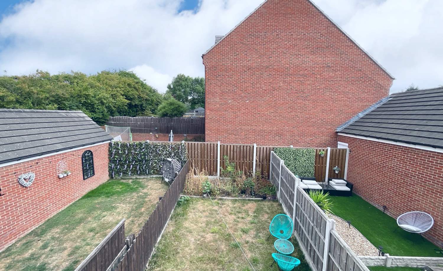 garden