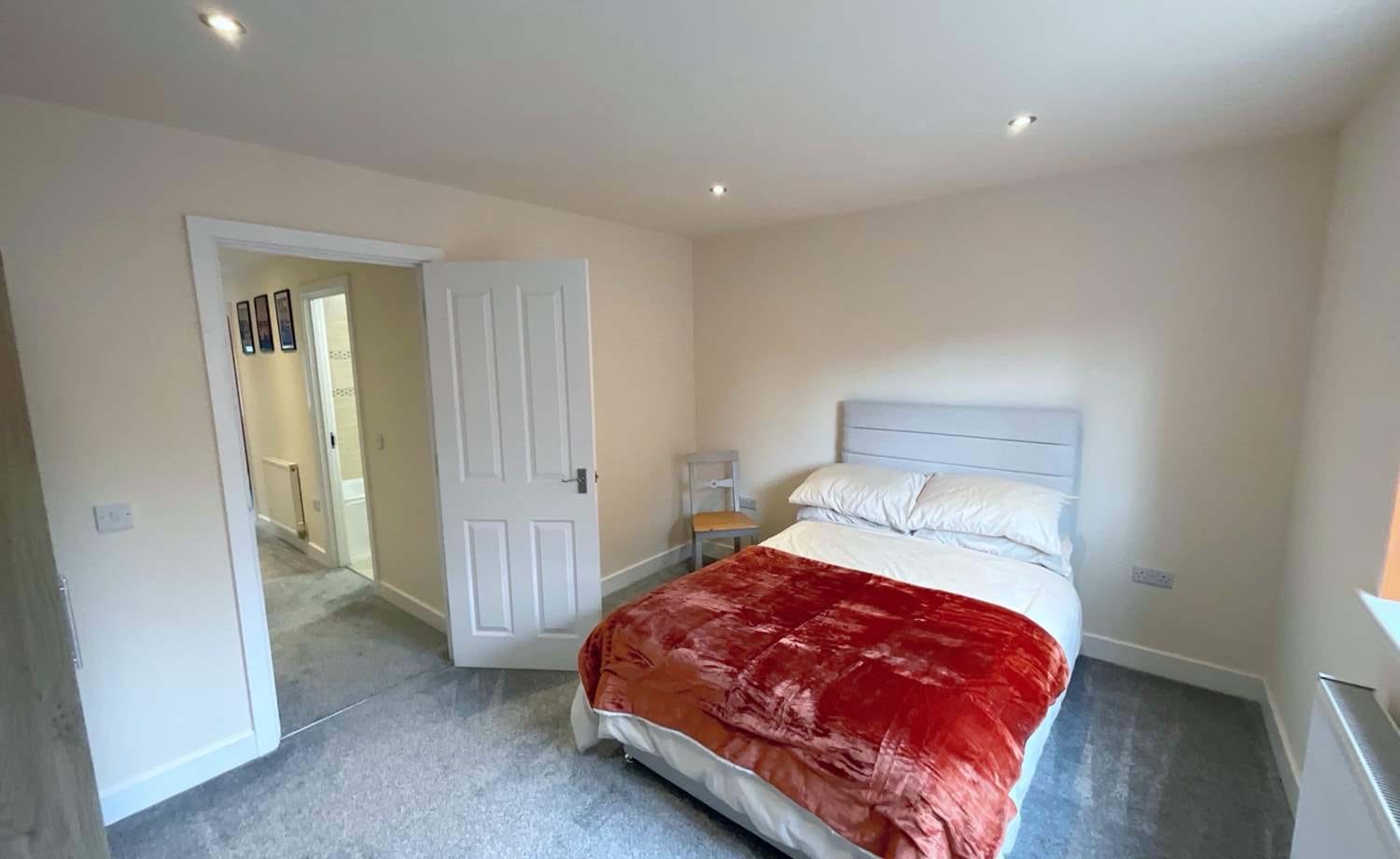 bedroom