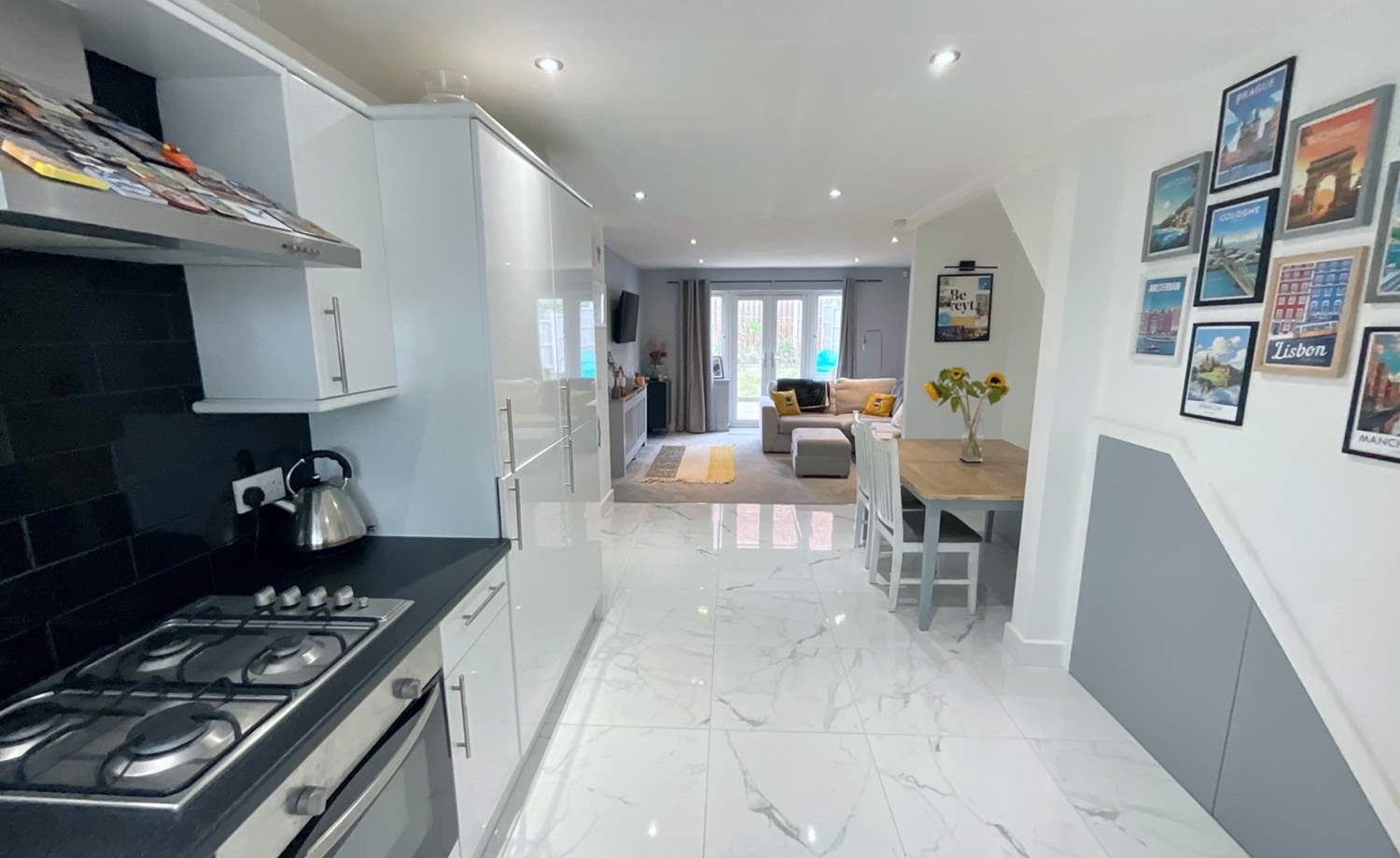 kitchen/diner