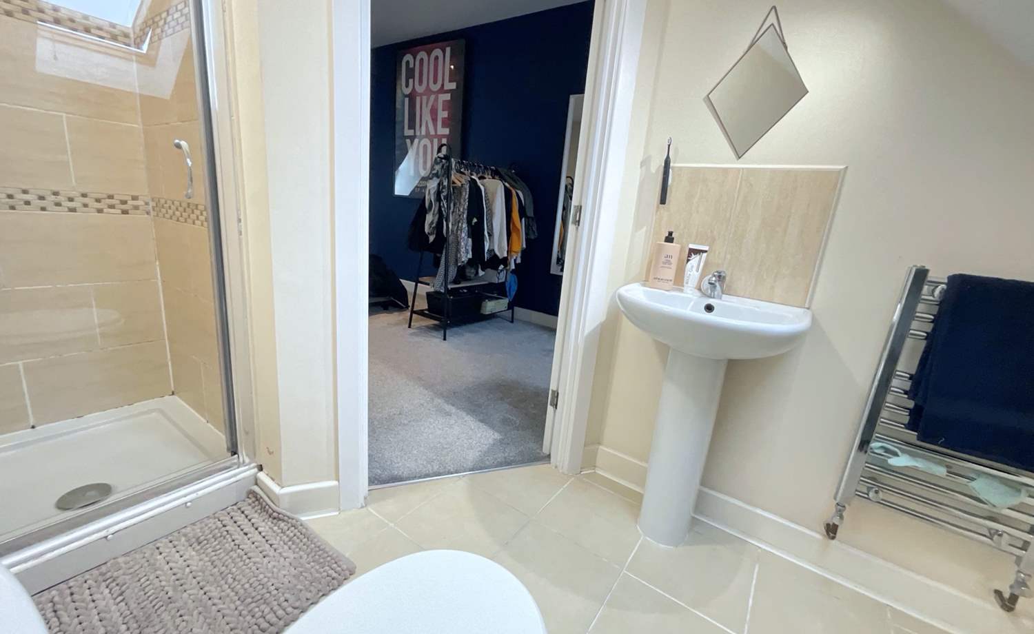 en-suite