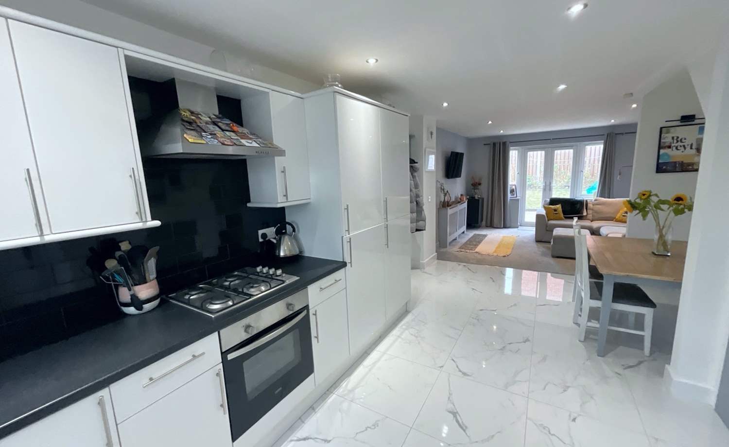 kitchen/diner