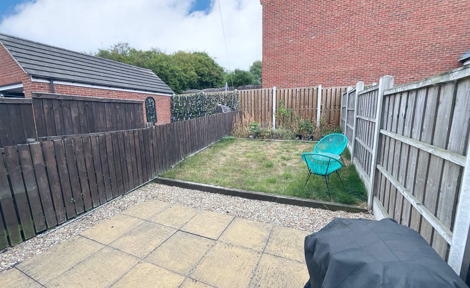 garden