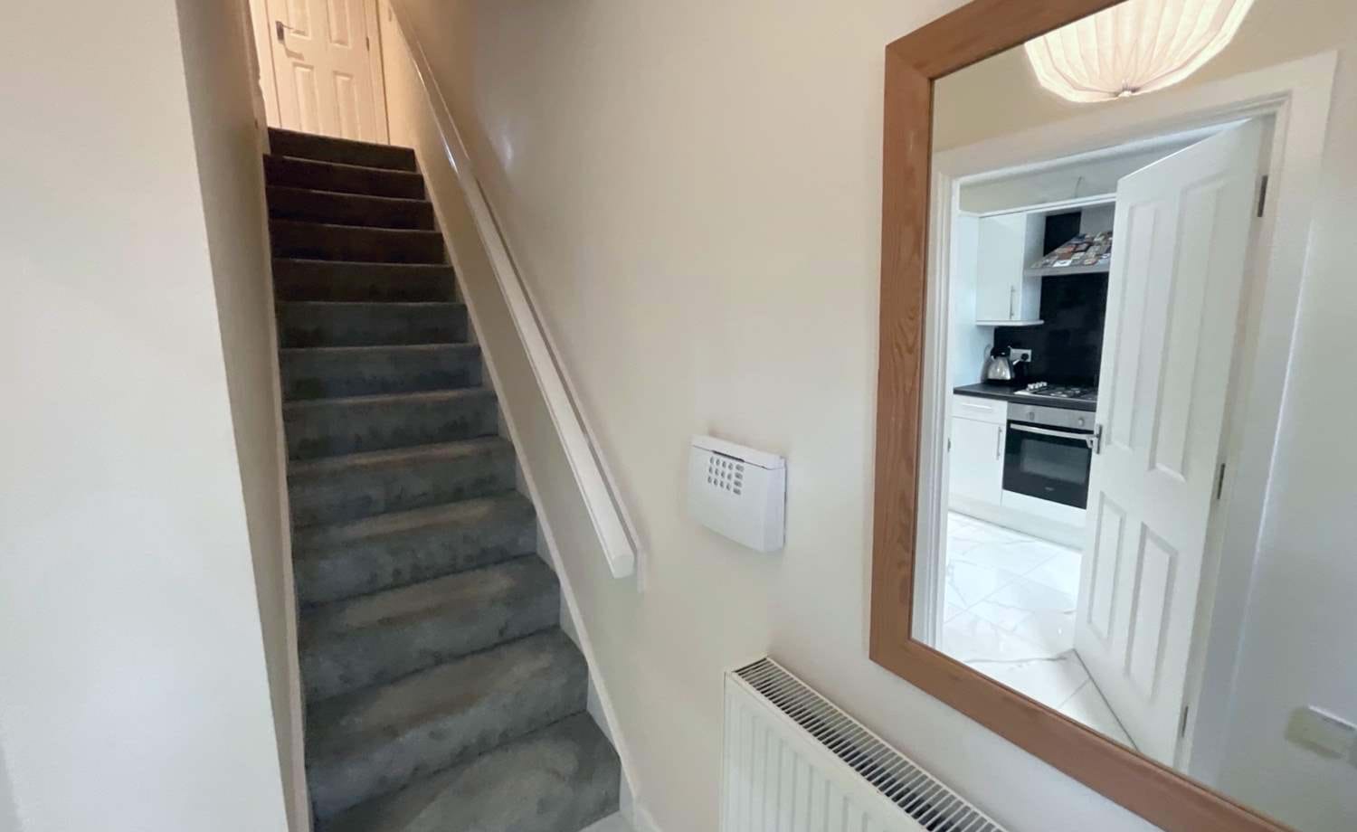 stairs