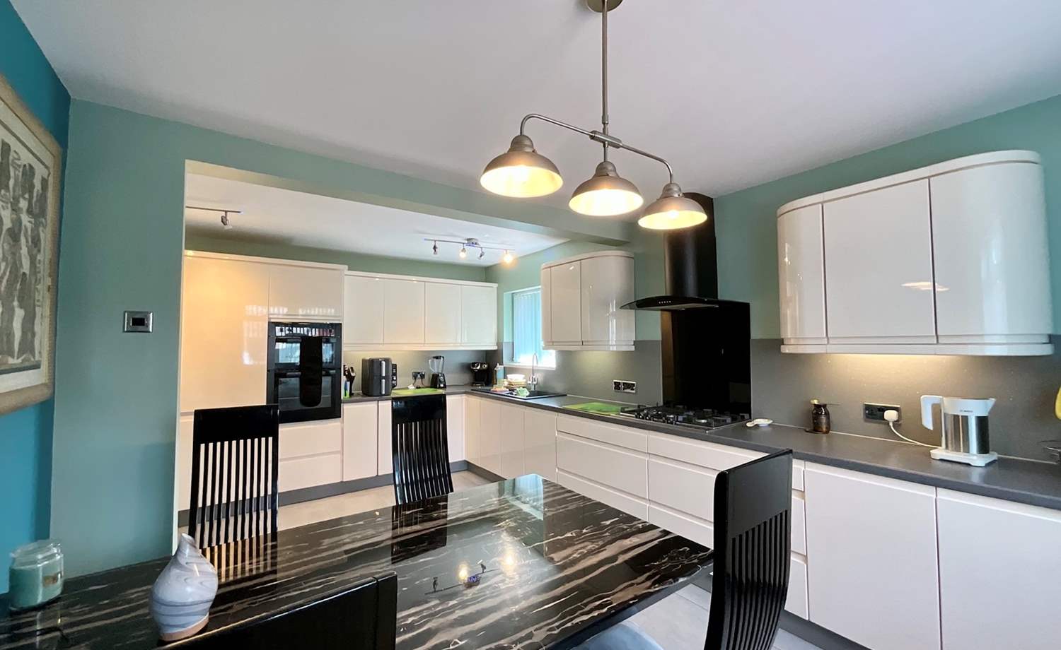 kitchen/diner