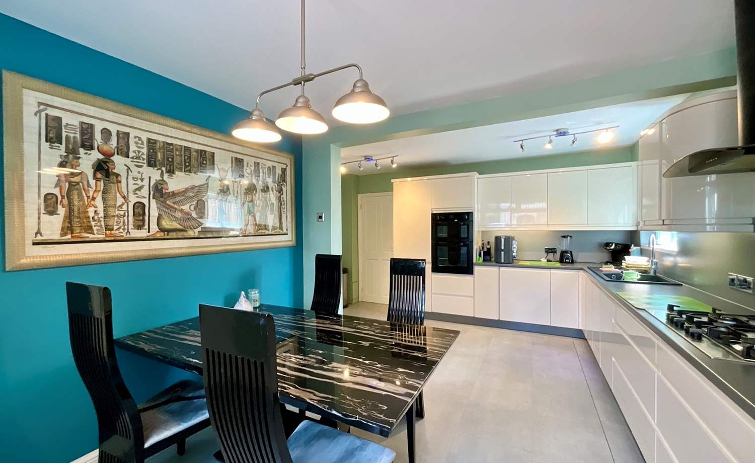 kitchen/diner