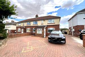 Brampton Avenue, Thurcroft, Rotherham, S66