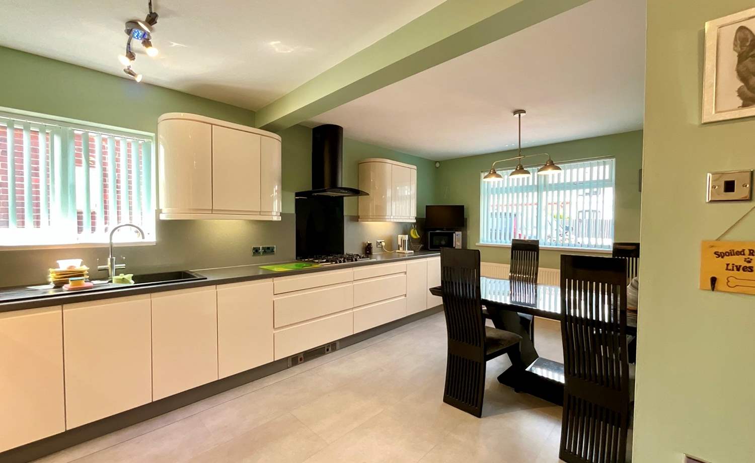 kitchen/diner