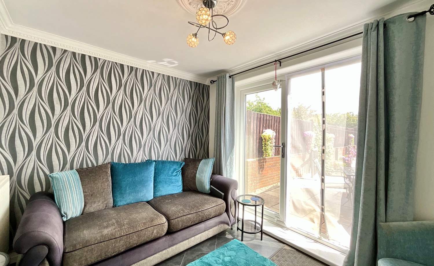 sitting room