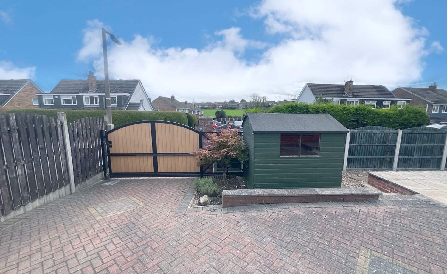 driveway