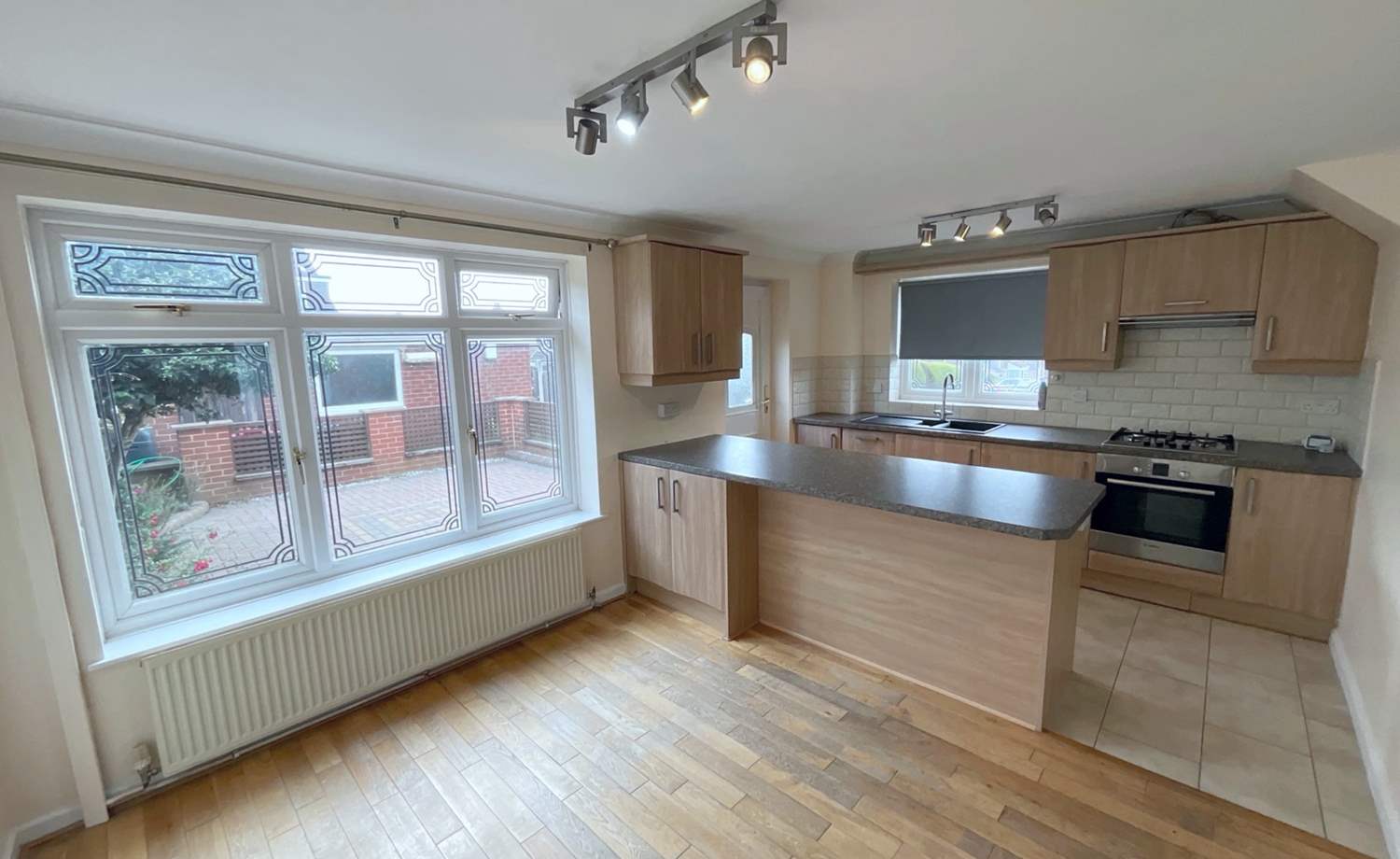 kitchen/diner