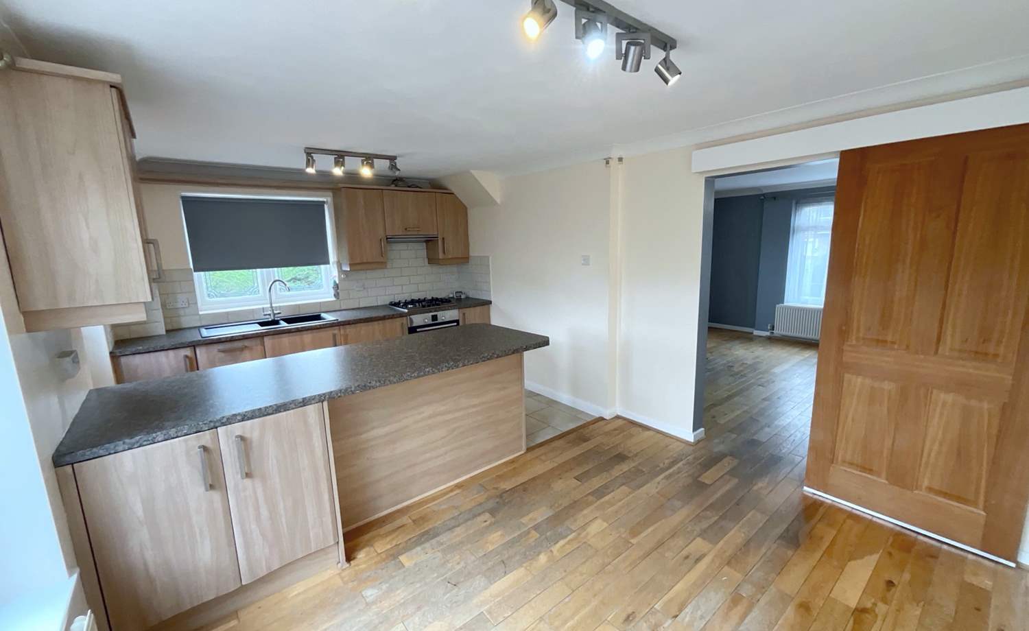 kitchen/diner
