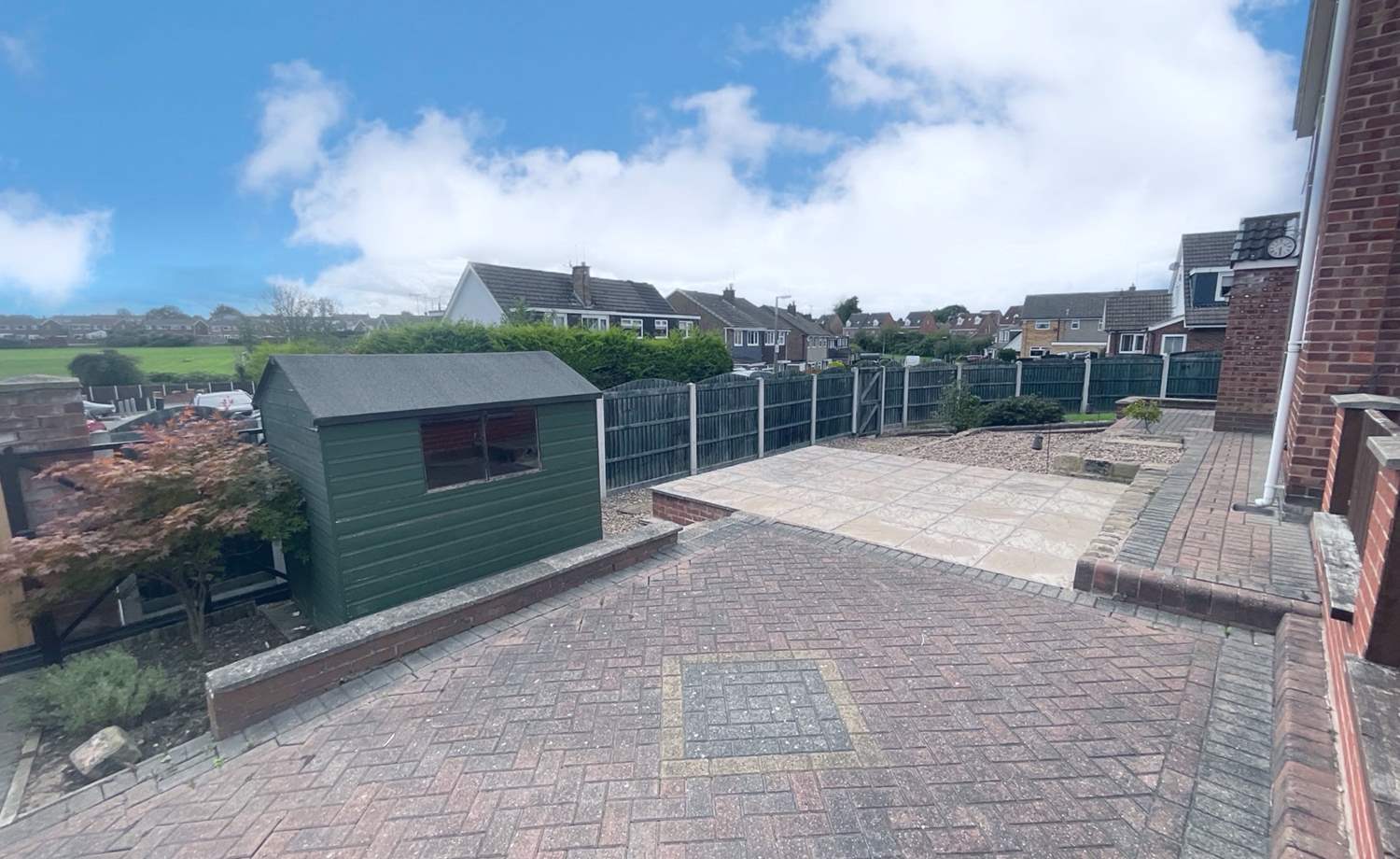 driveway
