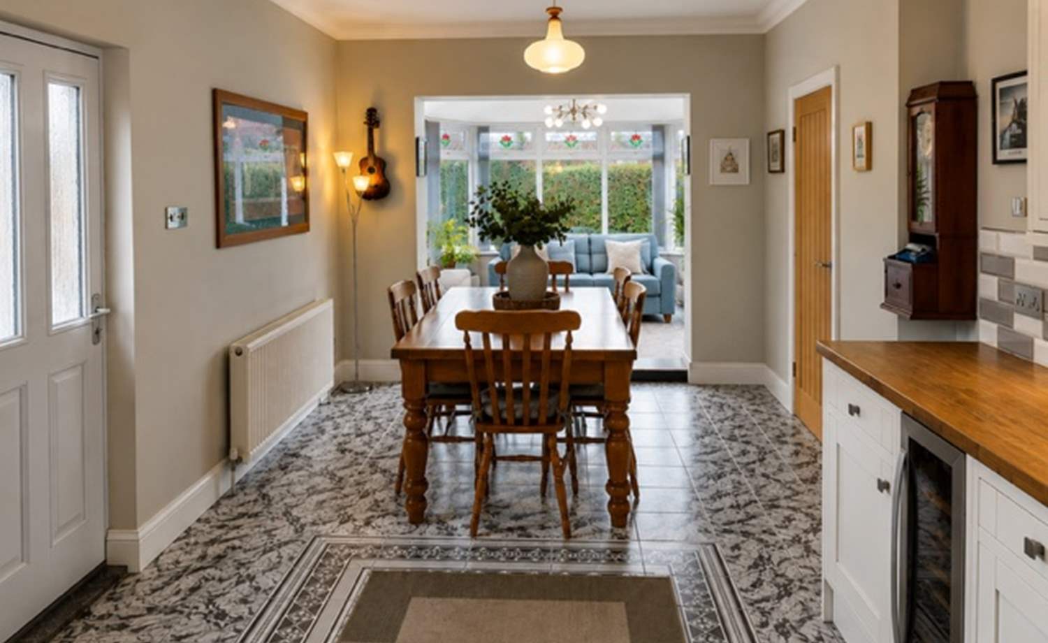 kitchen/diner